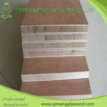 Bbcc Grade Bintangor Block Board Plywood From Linyi Qimeng
